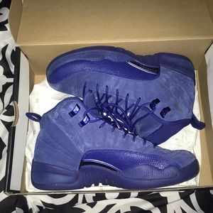 Jordan 12’s